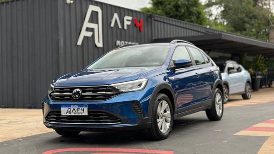 VOLKSWAGEN NIVUS 1.0 200 TSI TOTAL FLEX COMFORTLINE AUTOMÁTICO